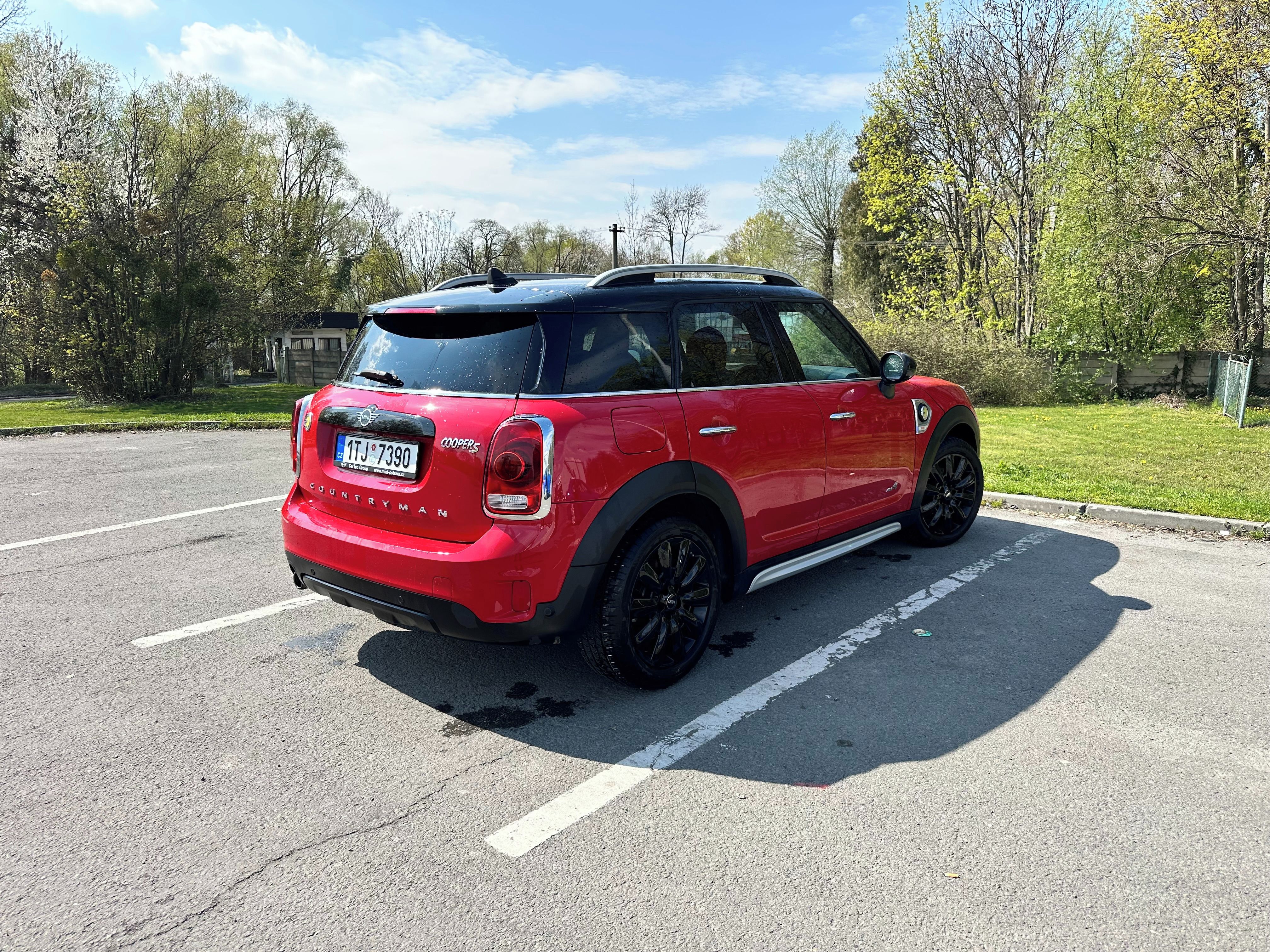 Mini Countryman, Mini Countryman Cooper SE ALL4 - fotka 5