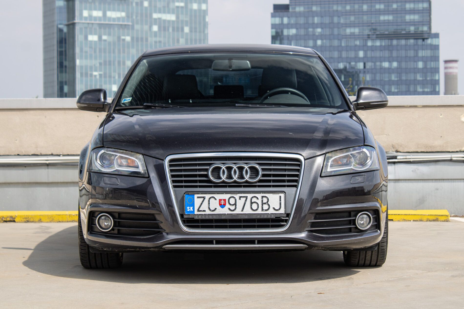 Audi A3 - fotka 2