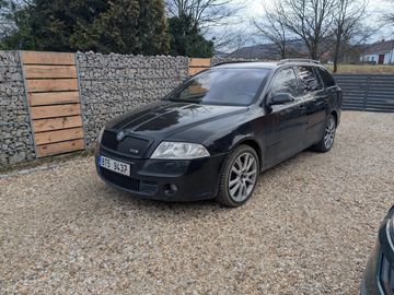 Škoda Octavia 2 rs CEGA
