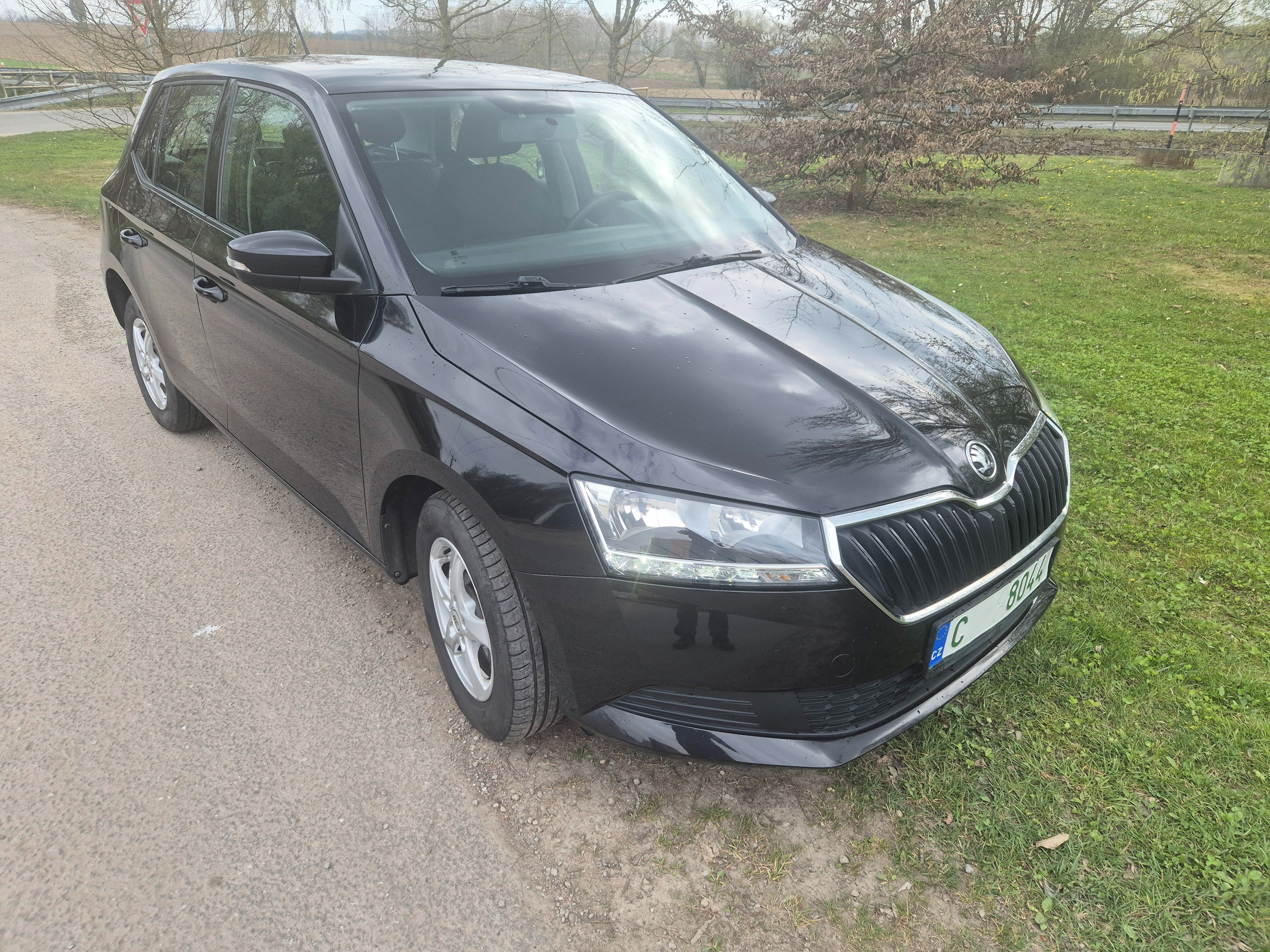 Škoda Fabia, 1.0Mpi Tažné zařízení,1.Maj - fotka 2