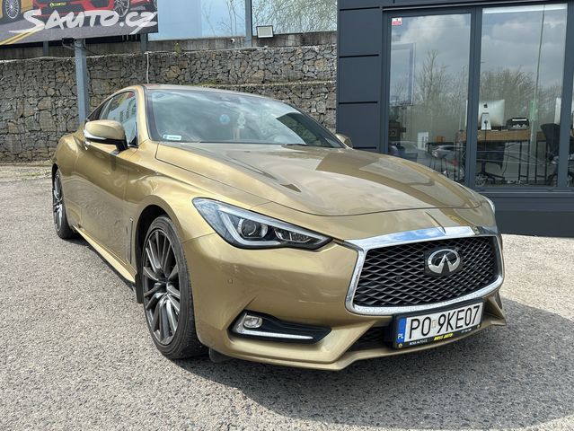 Infiniti Q60
