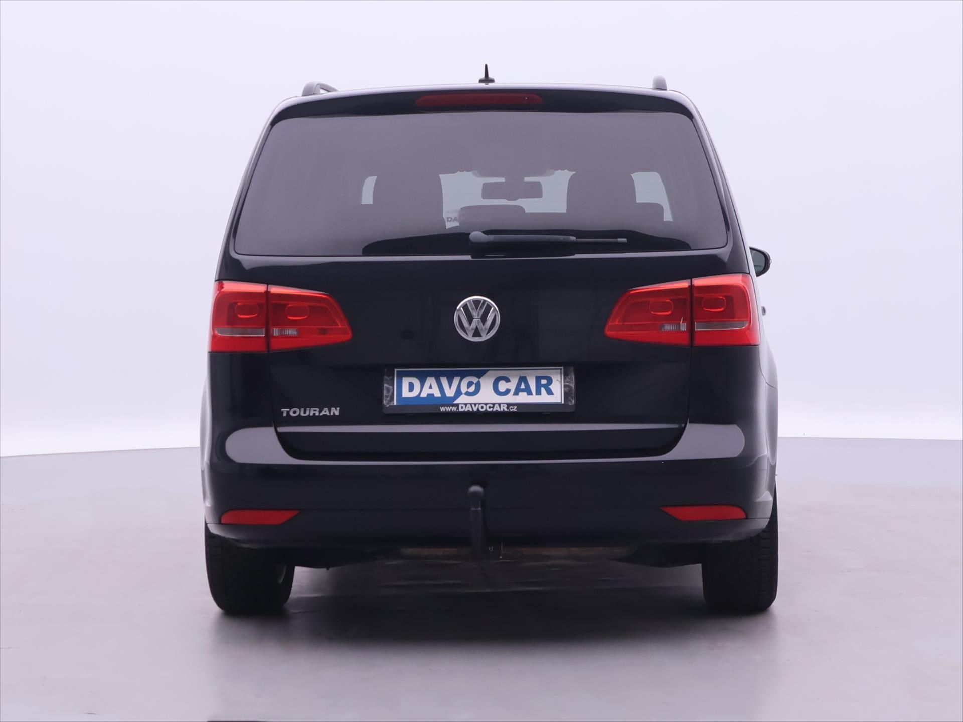 Volkswagen Touran, 1,2 TSI Match 7-Míst Serv.knih - fotka 6