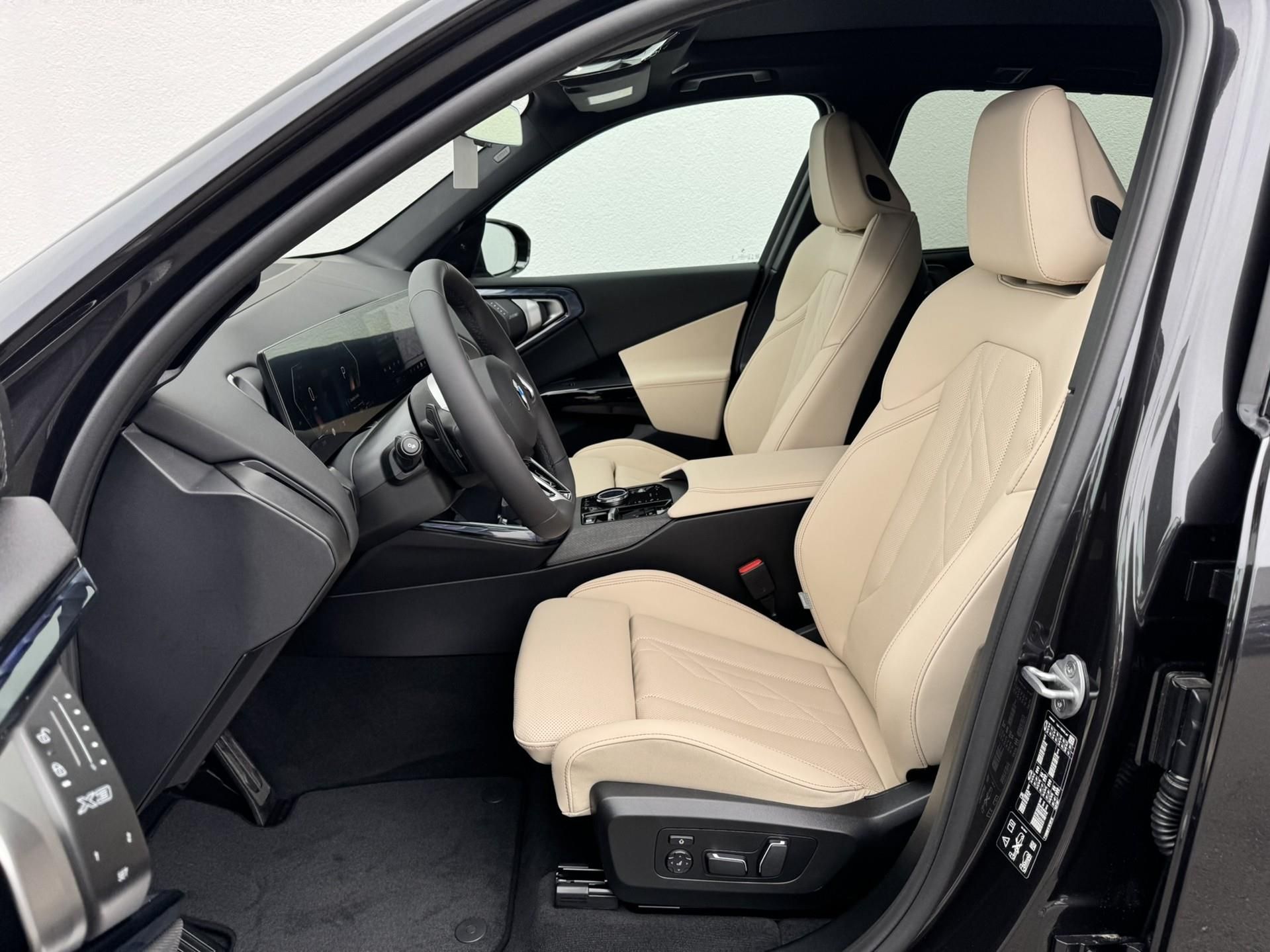 BMW X3, X3 20d xDrive - fotka 6