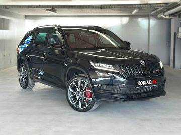 Škoda Kodiaq RS 2.0 BiTDI -DPH