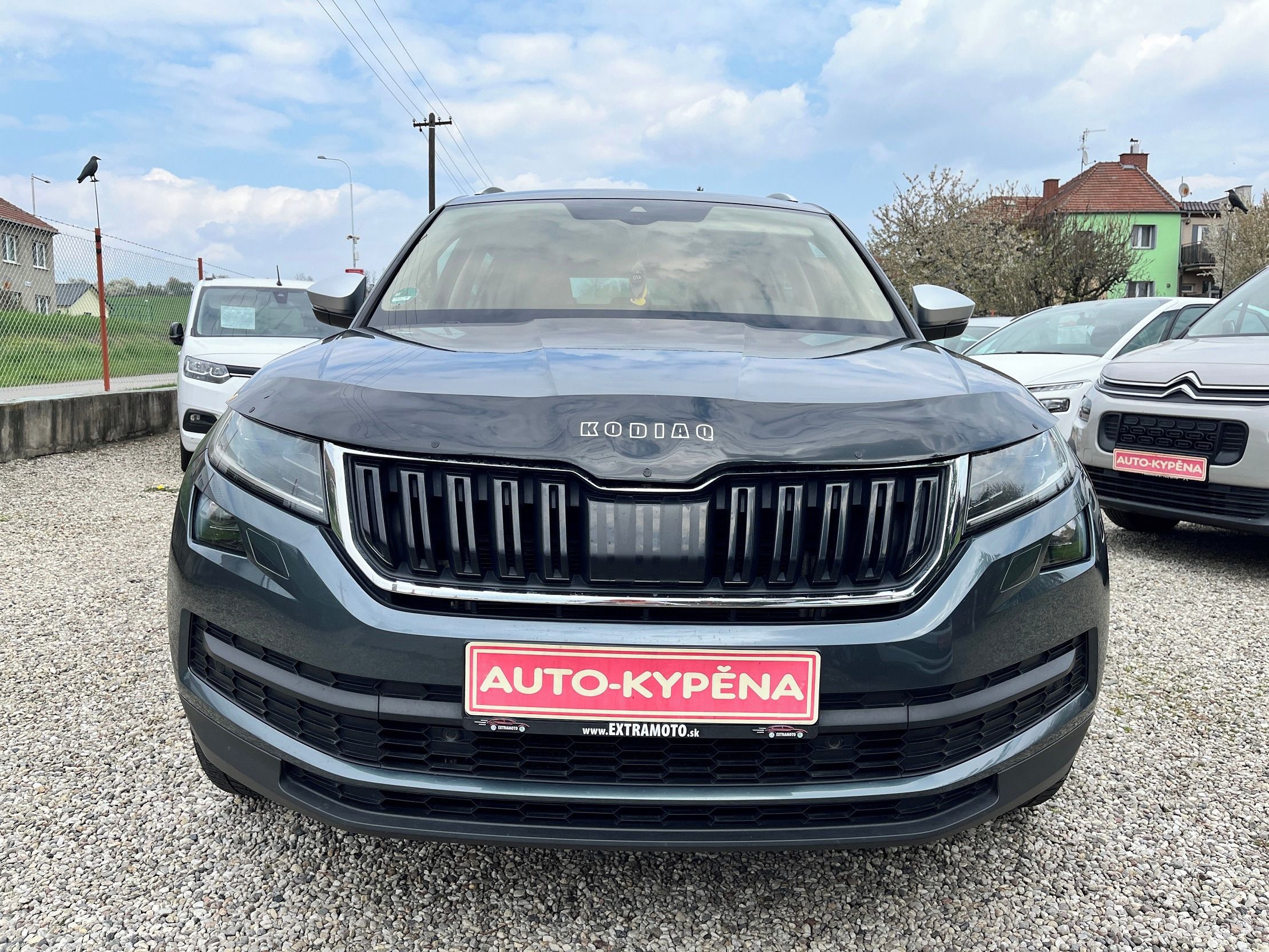 Škoda Kodiaq, 2.0TDi - 140kW - 4x4 - fotka 3