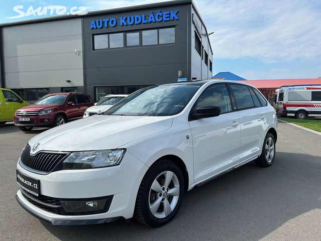 Škoda Rapid