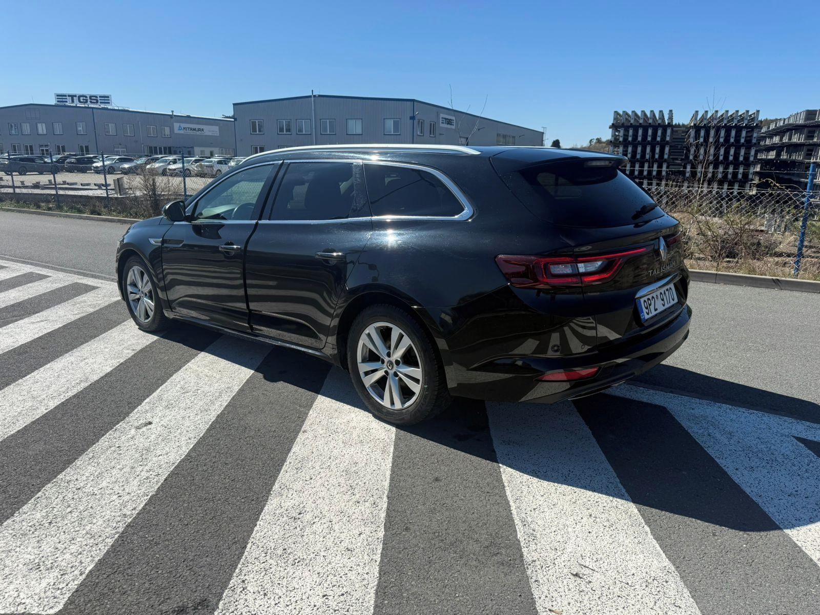 Renault Talisman, 1,6 DCI - fotka 4