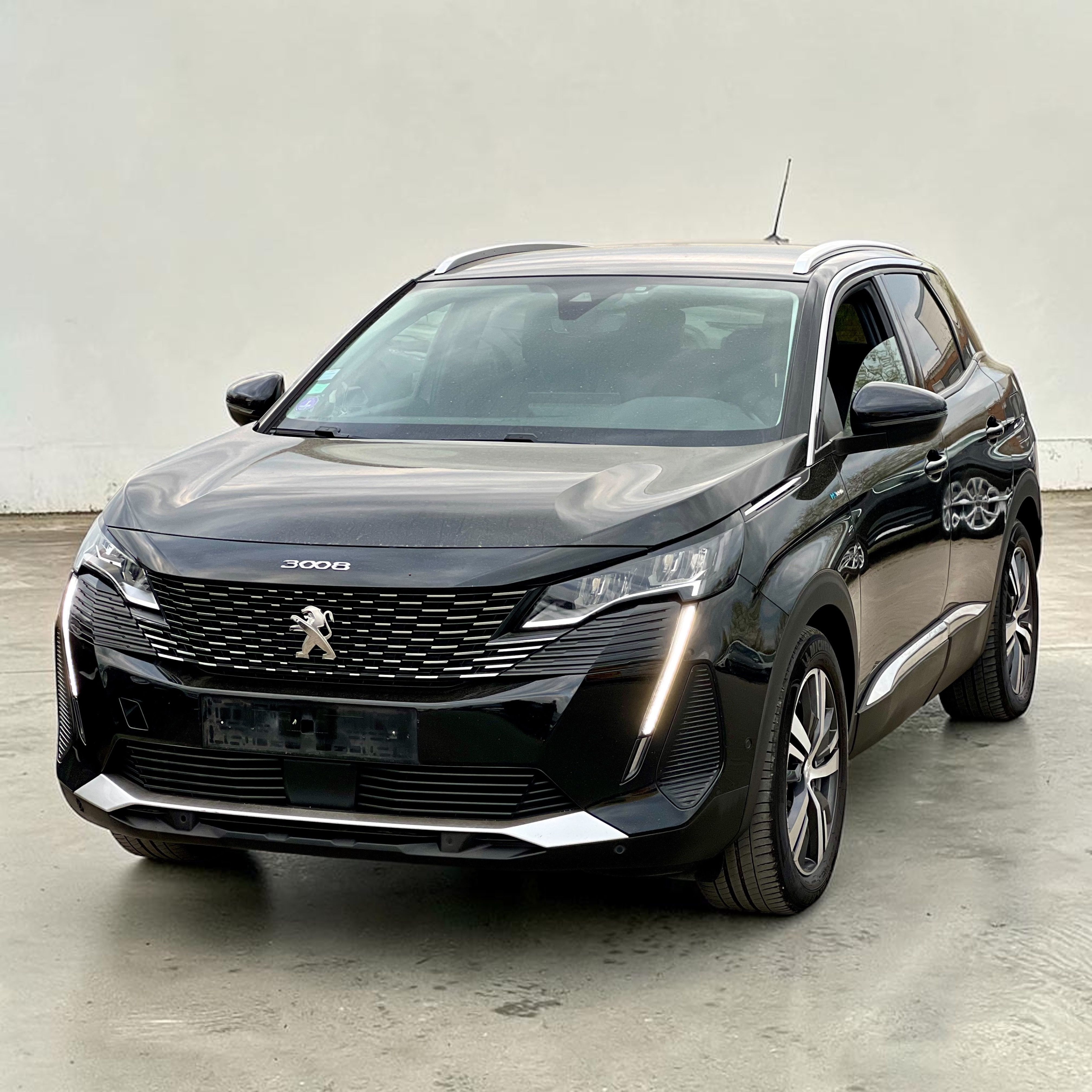 Peugeot 3008, PluIn-Hybrid Autom Kuze Allure