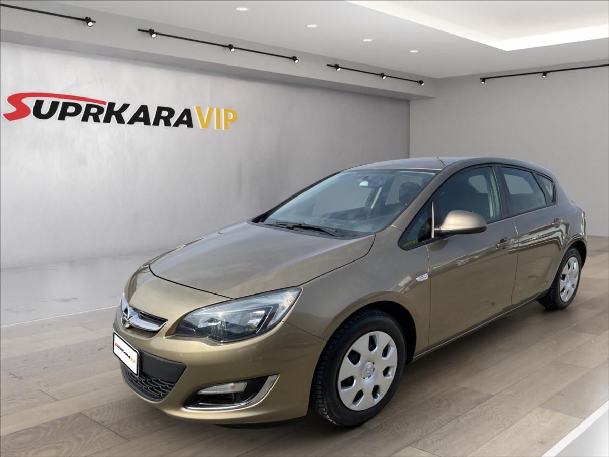 Opel Astra, 1,6i D.Klima*PDC*Vyhř.Sedadla