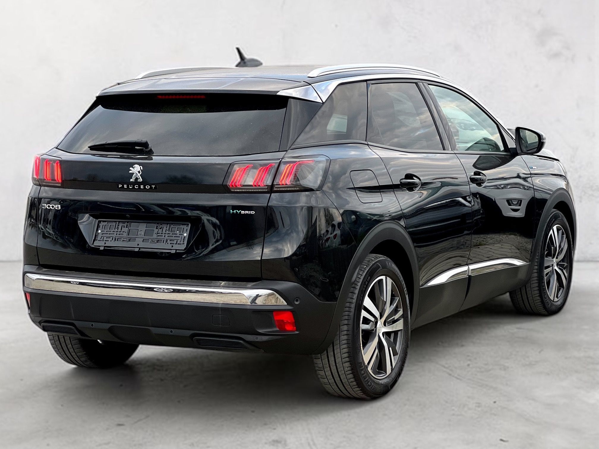 Peugeot 3008, PluIn-Hybrid Autom Kuze Allure - fotka 2