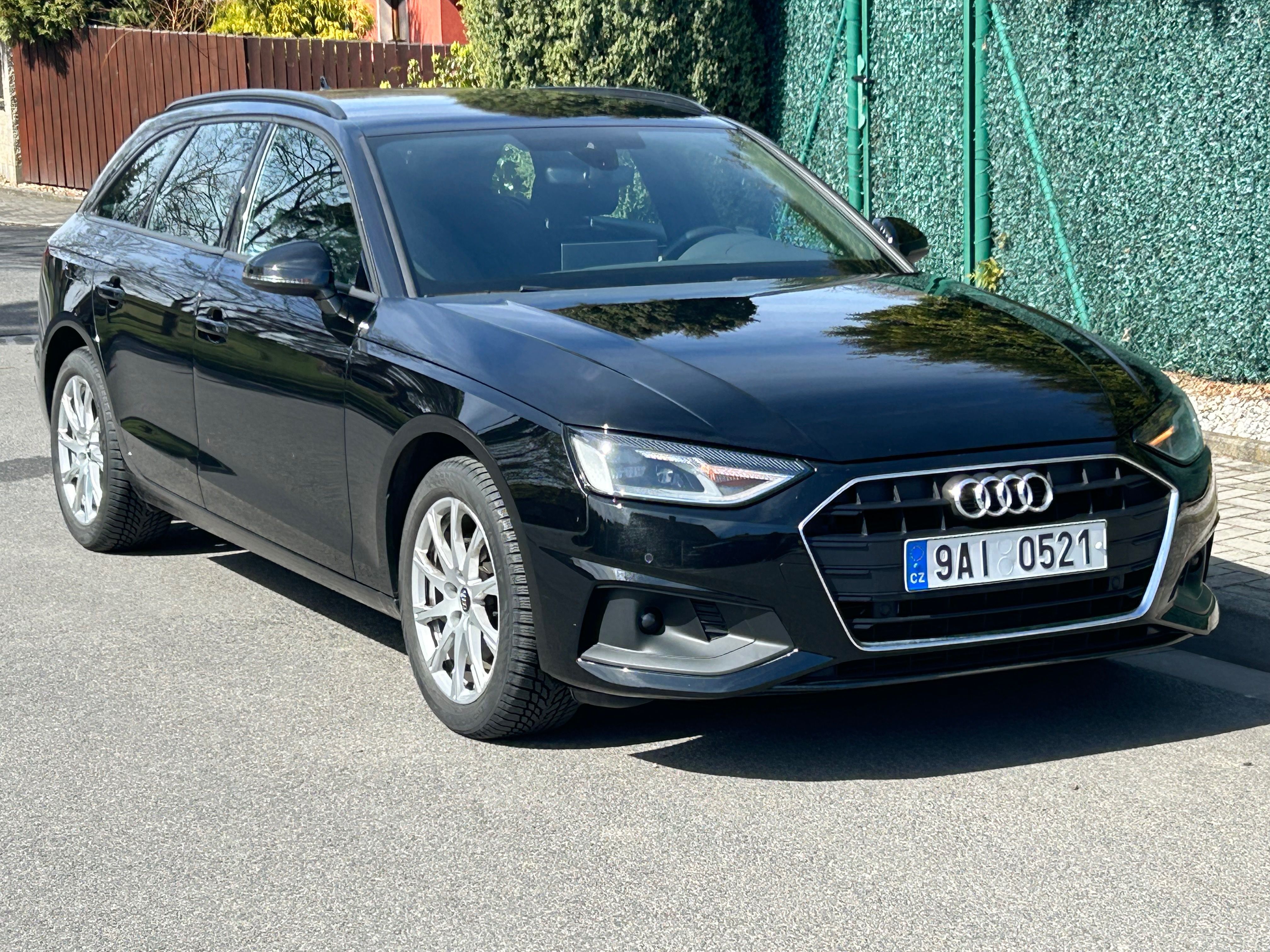 Audi A4 Avant, 35TDi S-Tronic ČR 1.maj. DPH - fotka 4