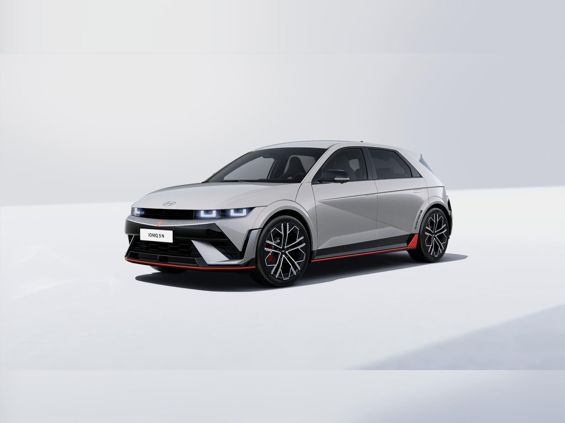 Hyundai Ioniq 5, 0.0 elektro / 478 kW N Everyda