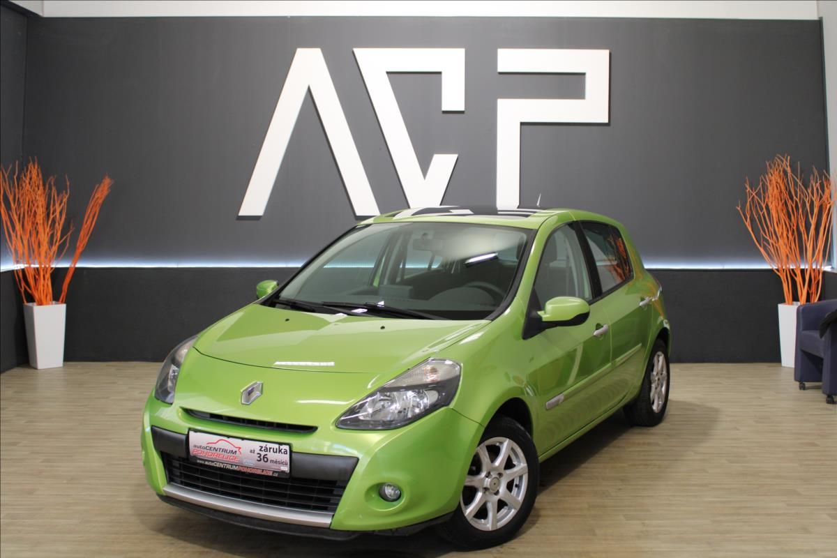 Renault Clio, 1.2i*16V*Authentique*PANO*NAVI