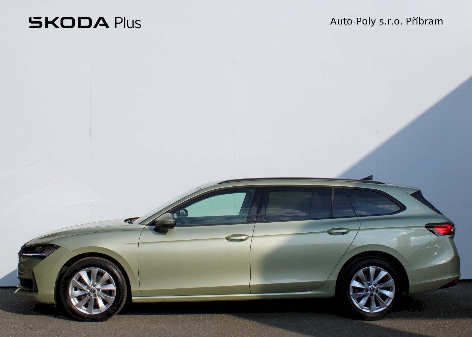Škoda Superb, Selection 2.0TDI / 110kW 7°DSG - fotka 3
