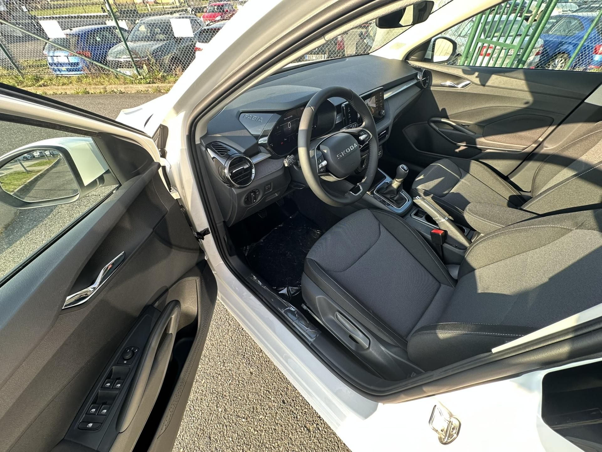 Škoda Fabia, CLASSIC 1.0MPI 59kW - fotka 6