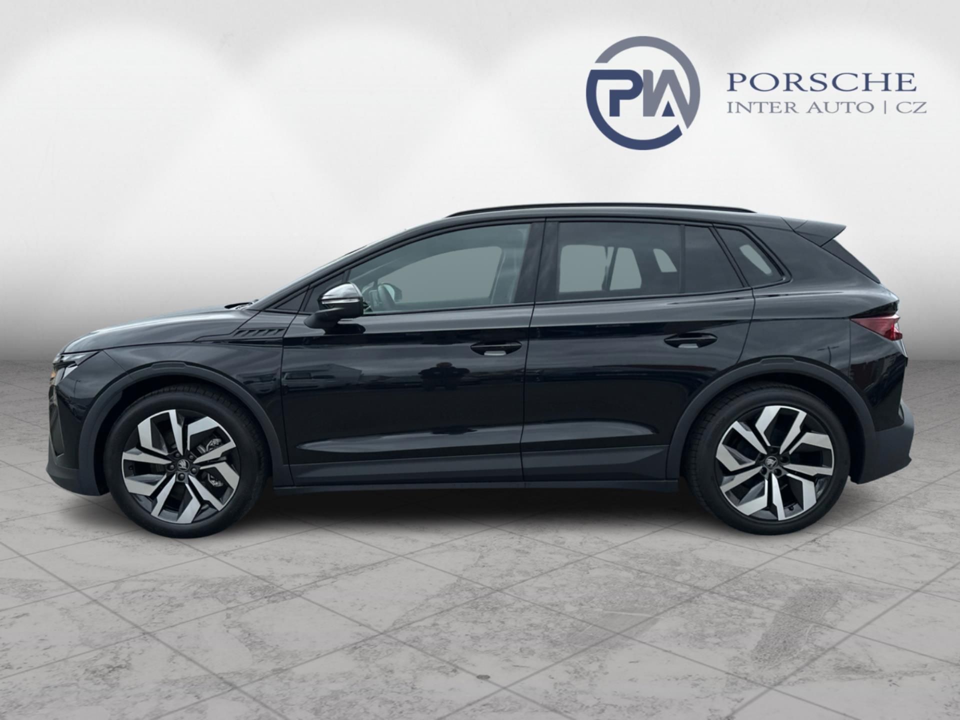 Škoda Elroq, 85 82 kWh 210 kW 1° převodovka - fotka 3