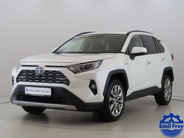 2.5Hybrid,1Maj,Executive,4x4