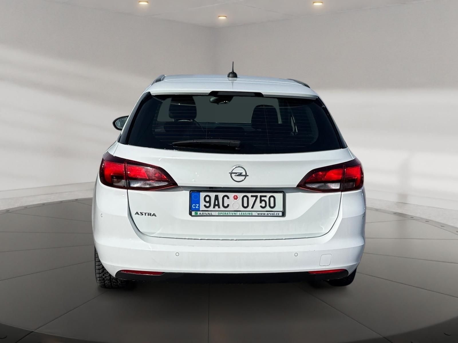 Opel Astra, EDITION 1.5CDTI 77kW CZ DPH - fotka 5