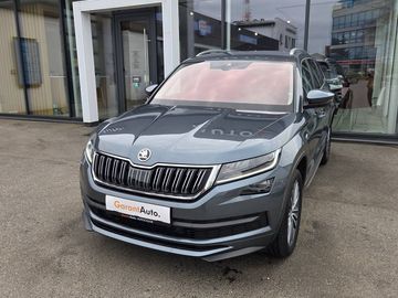 2.0 TDI DSG 4M Laurin&Klement