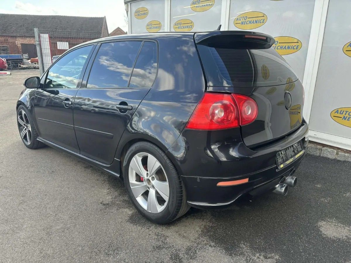 Volkswagen Golf, BWA GTI - fotka 6