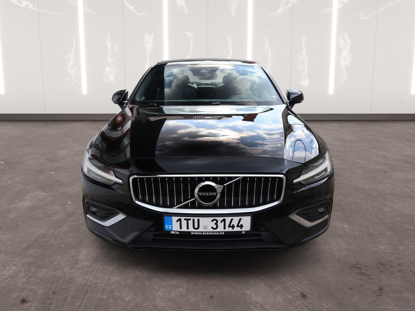 Volvo S60, T4 FWD Inscription - fotka 6