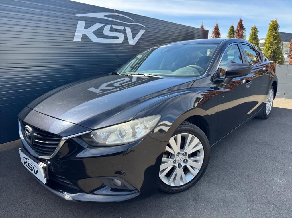 Mazda 6, 2,0