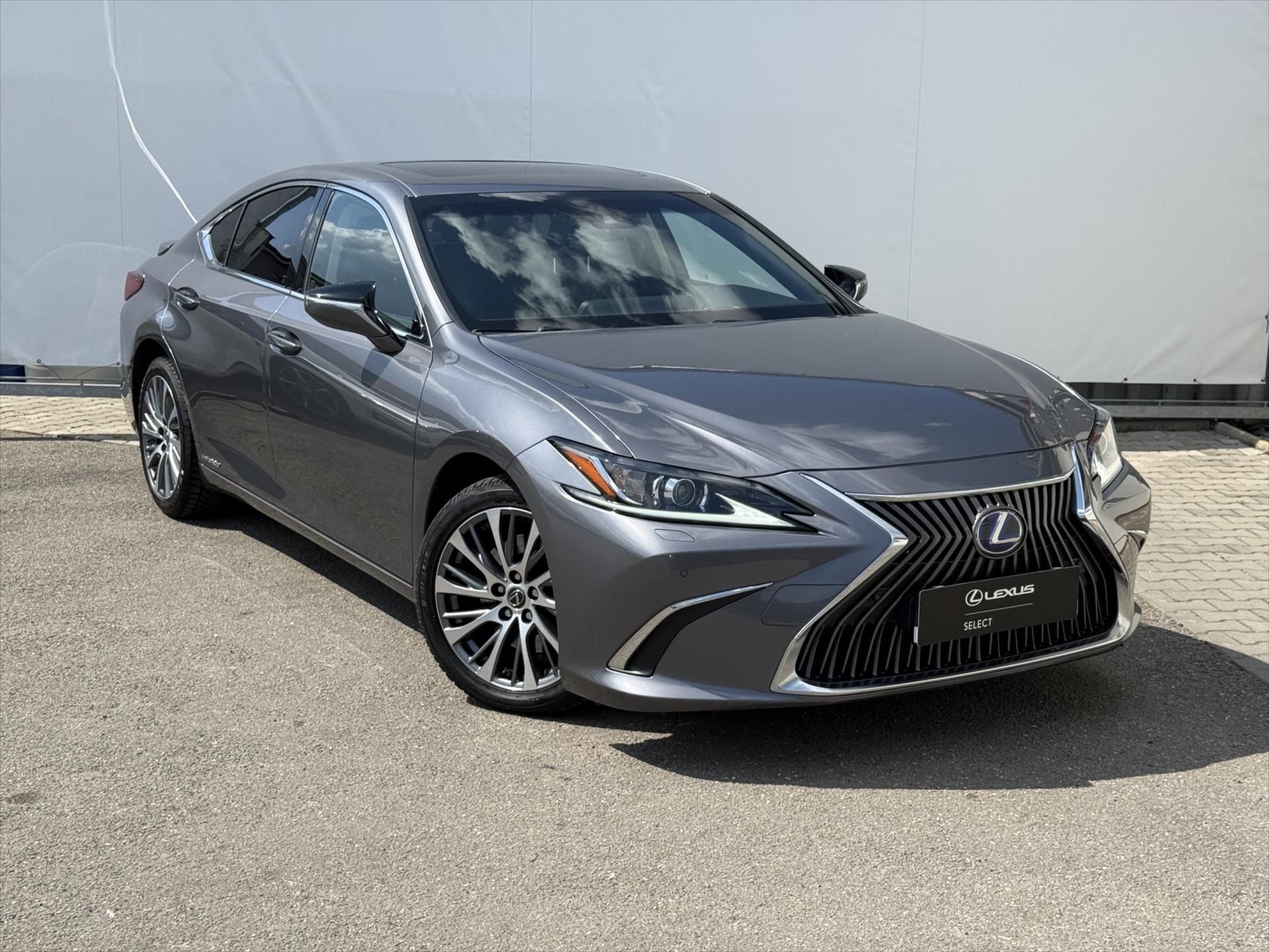 Lexus ES 300h, 2,5 BUSINESS EDITION  ES - fotka 3
