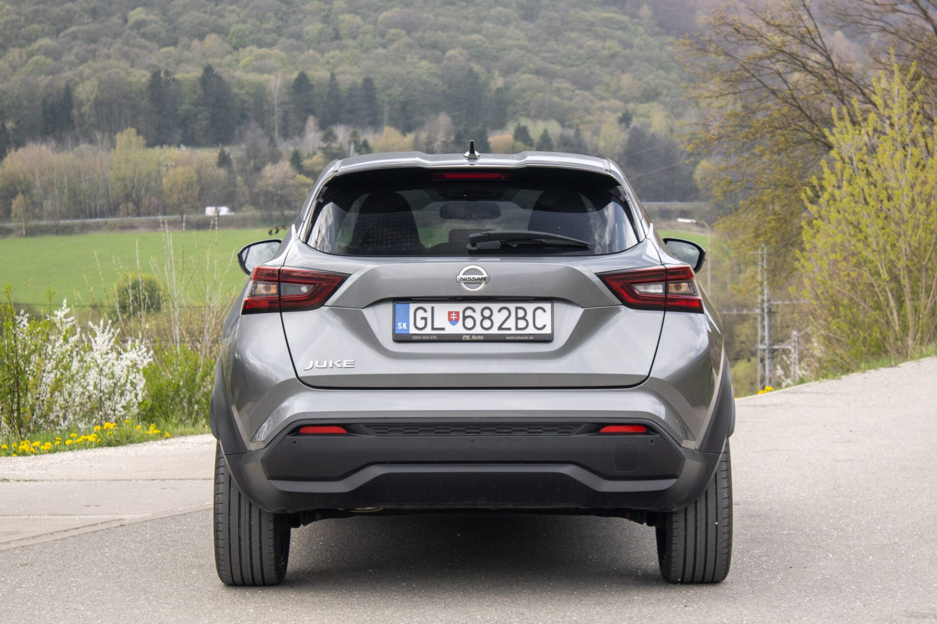 Nissan Juke - fotka 6