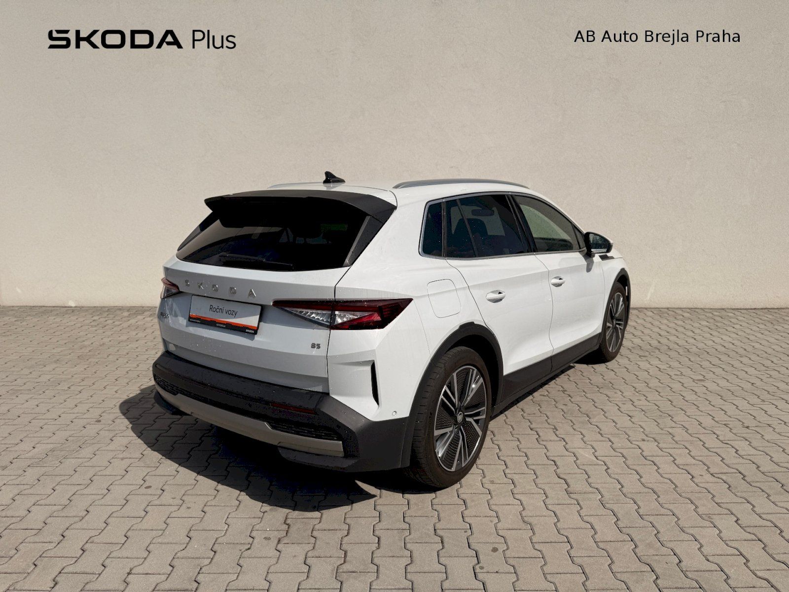 Škoda Elroq, ELROQ 85, 82 KWH 210 KW - fotka 2