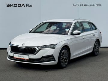 1.5 TSI 110kW Style Combi