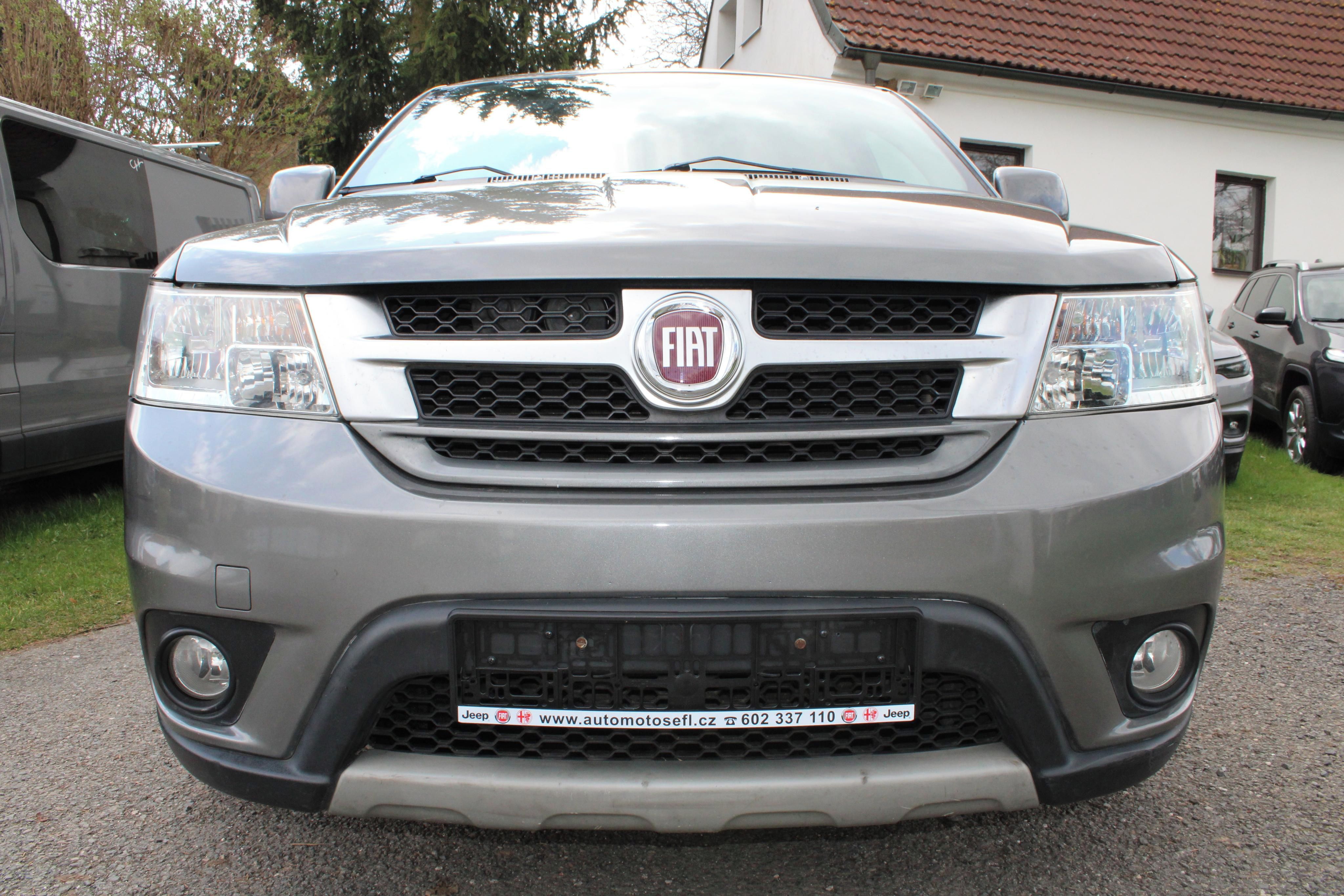 Fiat Freemont - fotka 4