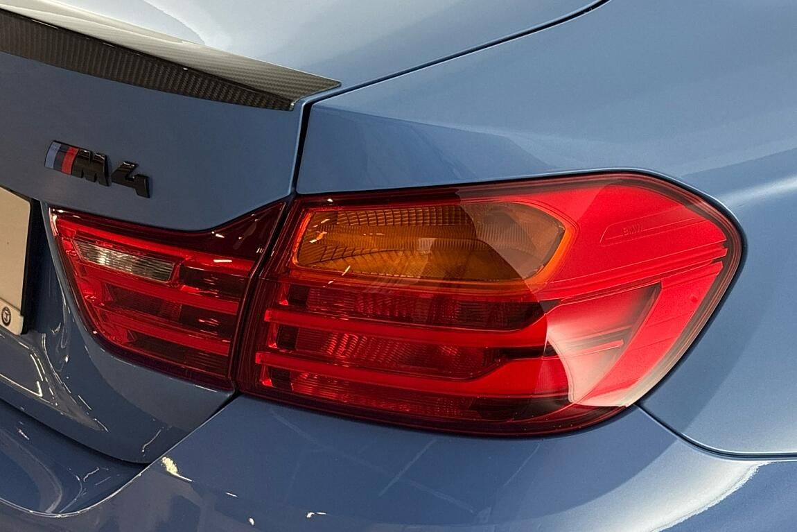 BMW M4, Coupe - fotka 5