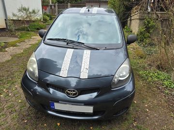 Toyota Aygo ošolíchaná