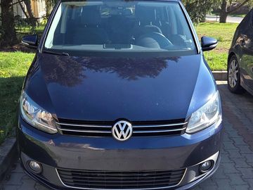 VW Touran 1.6TDI Automat