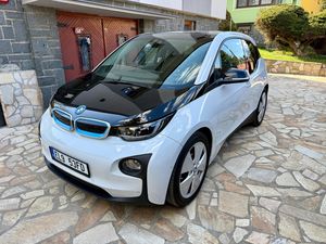 BMW i3, 125KW 94 AH LED KAM TEP.ČERPAD