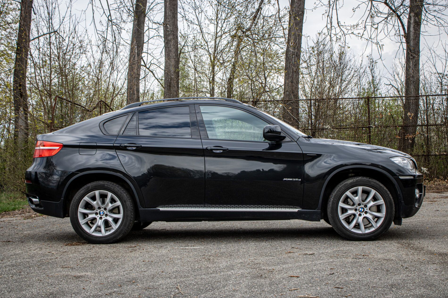 BMW X6 - fotka 4