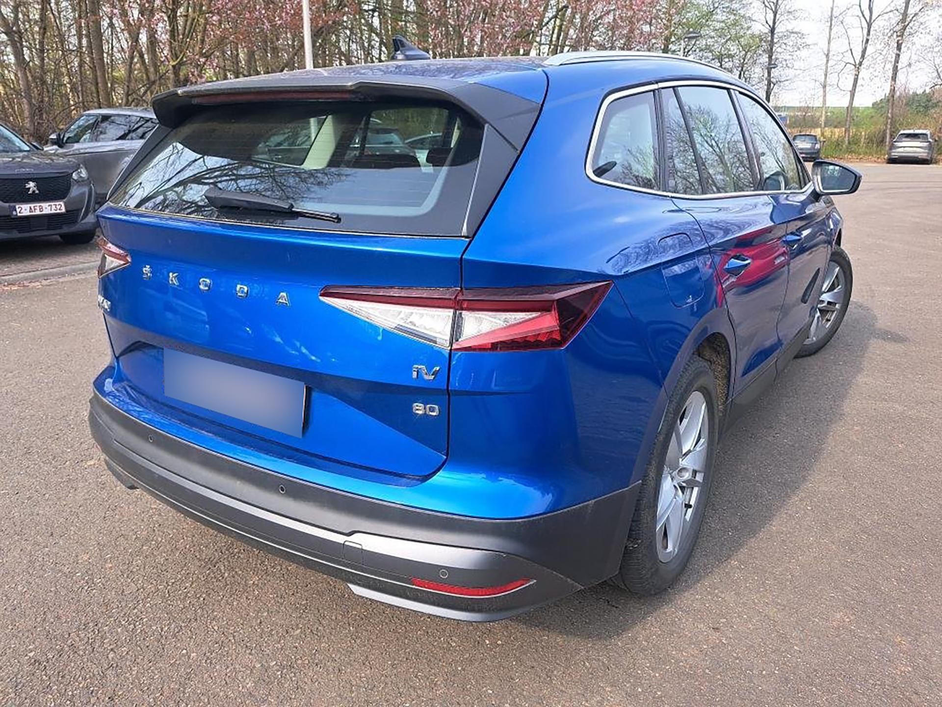 Škoda Enyaq iV, iV 80 (150 kW) - fotka 4