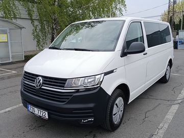 VW TRANSPORTER r.v.2024