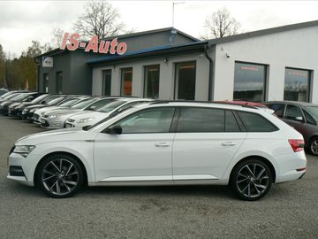 2,0 TDi SPORT LINE 140 KW