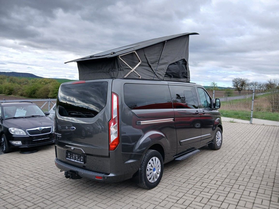 Ford Tourneo Custom, 2,0 125 kW Spací nástavba - fotka 5