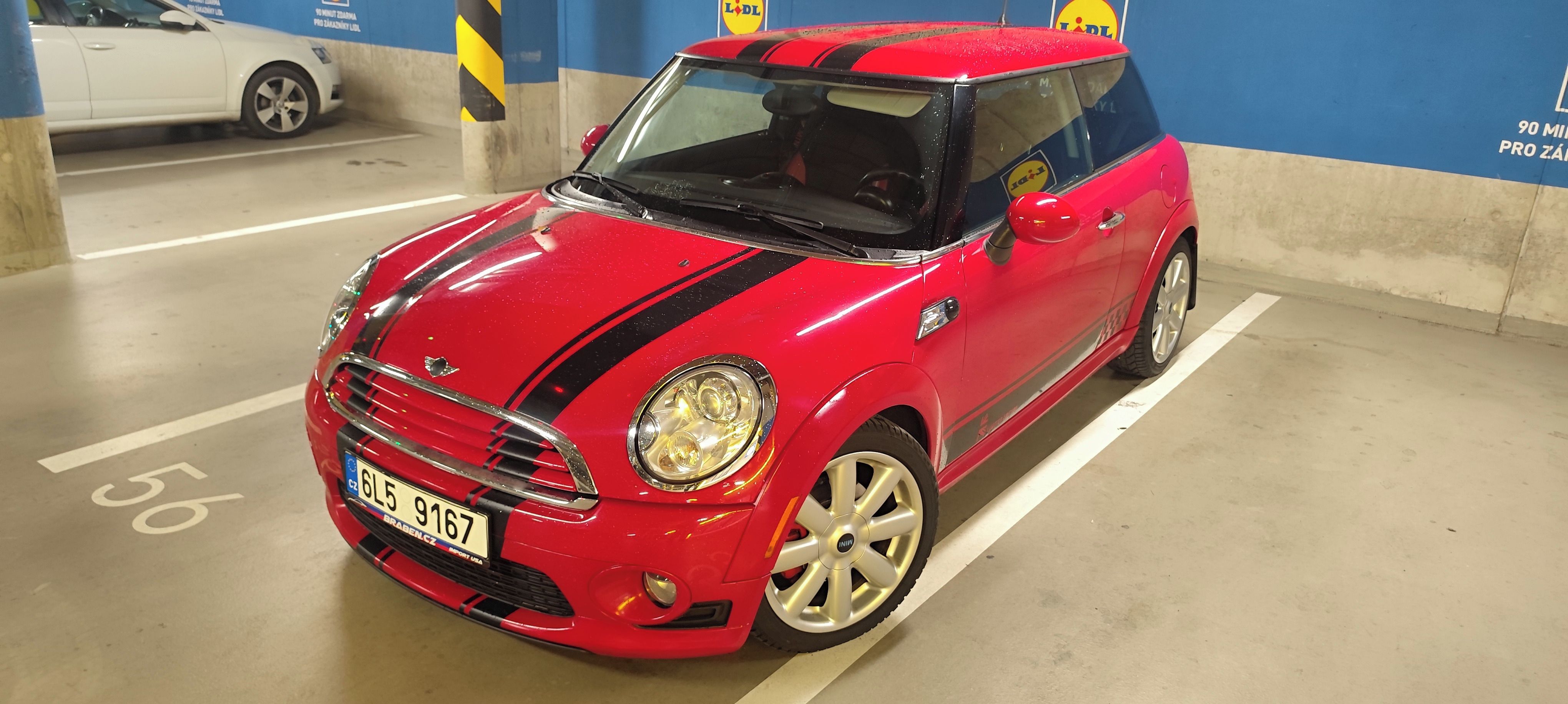 Mini One, Mini One 1.6D