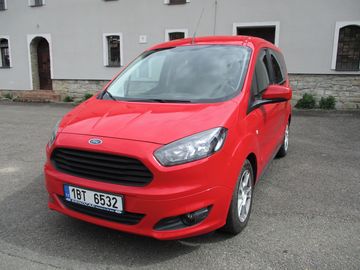 1.0 5 Míst, TOP STAV
