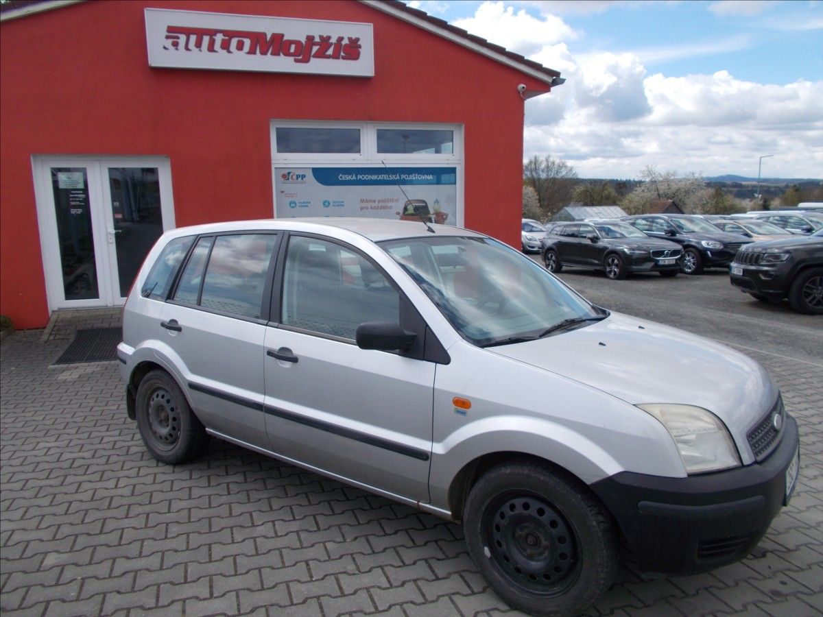 Ford Fusion, 1,4 i ČR - fotka 6