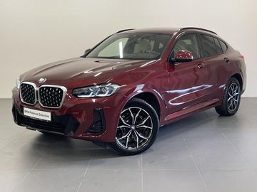 X4 xDrive30D Tažné Laser