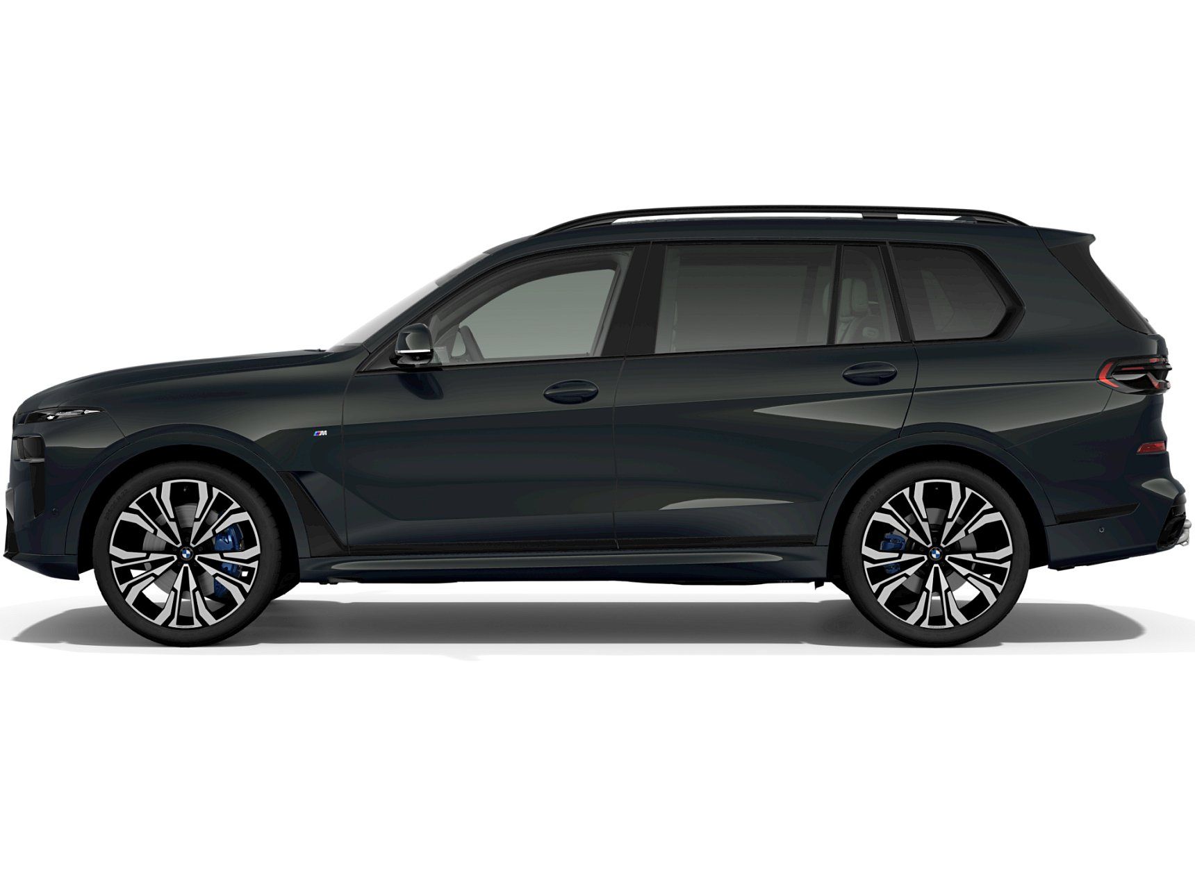 BMW X7 - fotka 4
