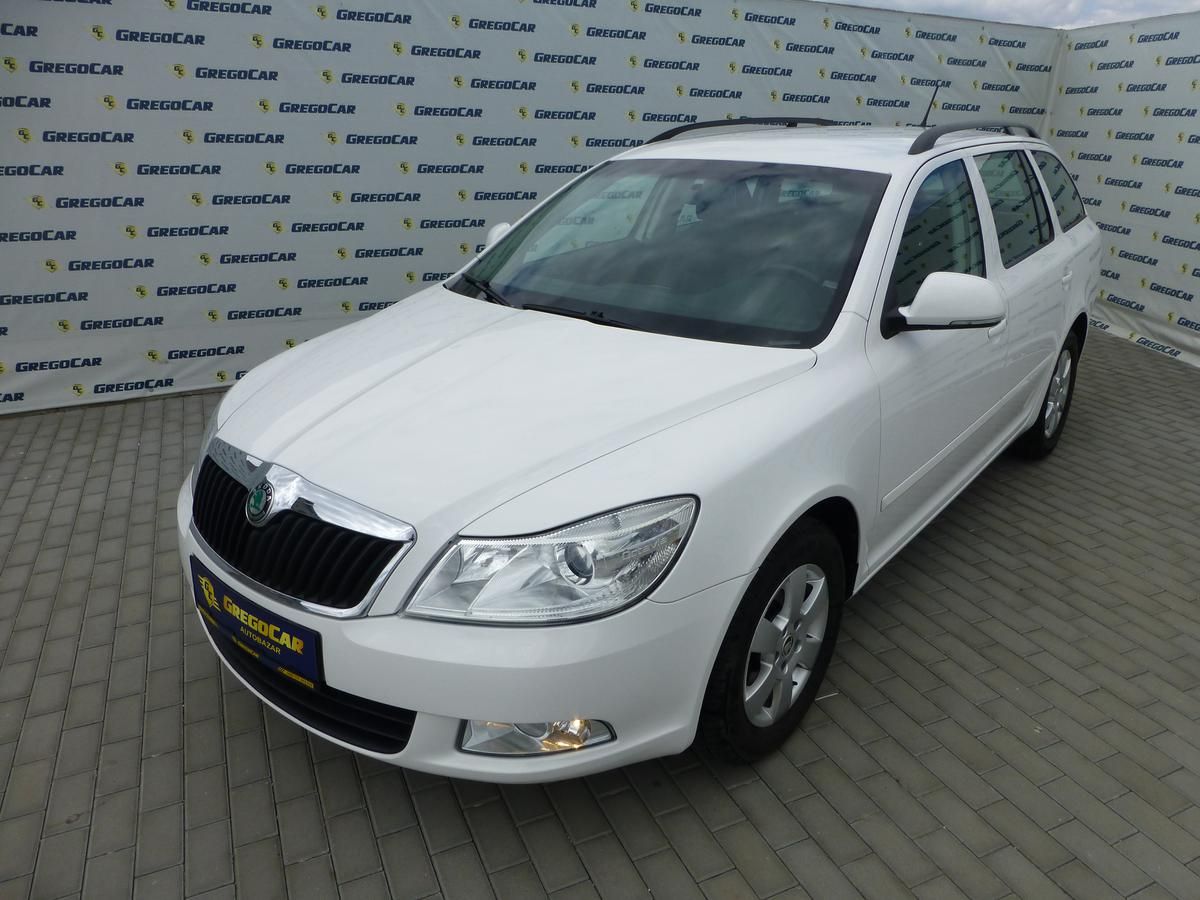 Škoda Octavia, 1,2TSI-77KW*KLIMA***TAŽNÉ*