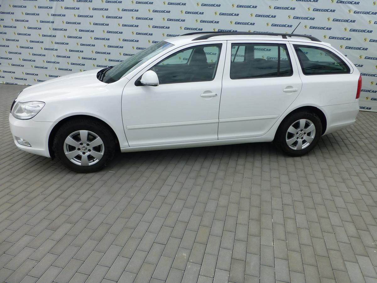Škoda Octavia, 1,2TSI-77KW*KLIMA***TAŽNÉ* - fotka 5