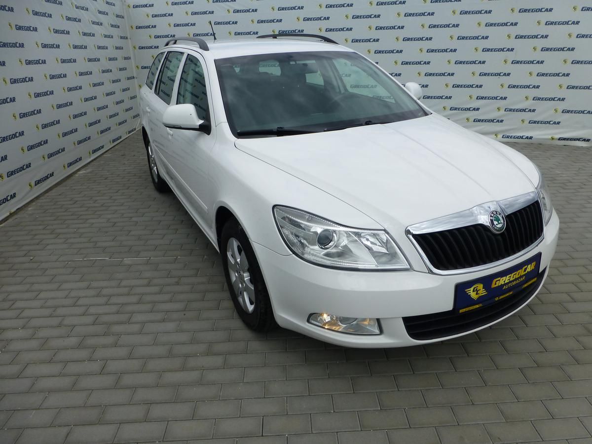 Škoda Octavia, 1,2TSI-77KW*KLIMA***TAŽNÉ* - fotka 4