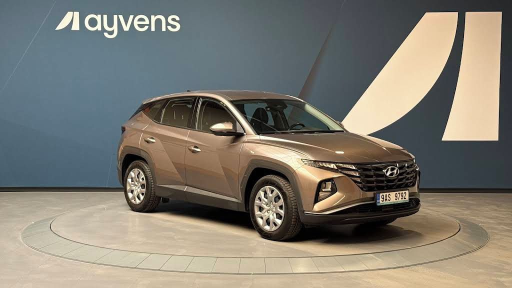 Hyundai Tucson, 1.6 T-GDI 110kW Start 4x2