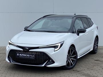2.0 HSD e-CVT GR-Sport Dynamic
